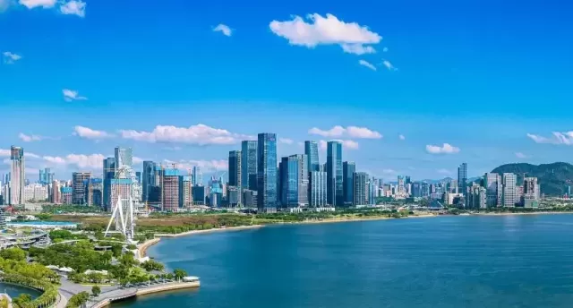 ¿Viajas desde Latinoamérica? Shenzhen, China, la ciudad del futuro, ahora es más fácil para ti