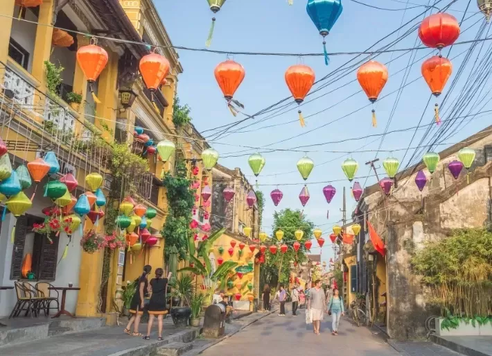 Las 5 calles más bonitas de Asia: Nombres y destinos que debes conocer