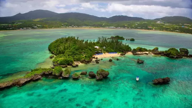 Okinawa, la otra cara de Japón