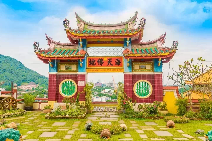 ¡Seis destinos para conocer a Malasia!
