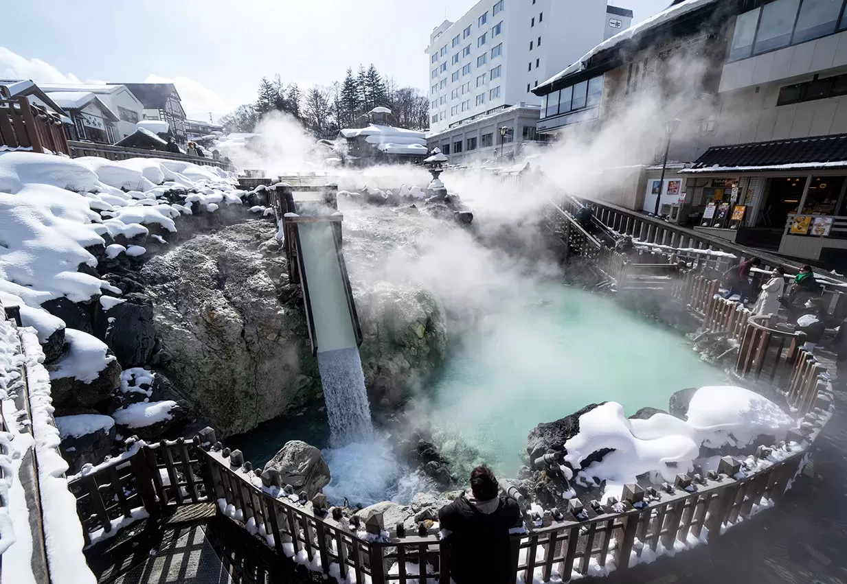 Qué lugares visitar en Japón (Que NO son Tokio ni Kioto)