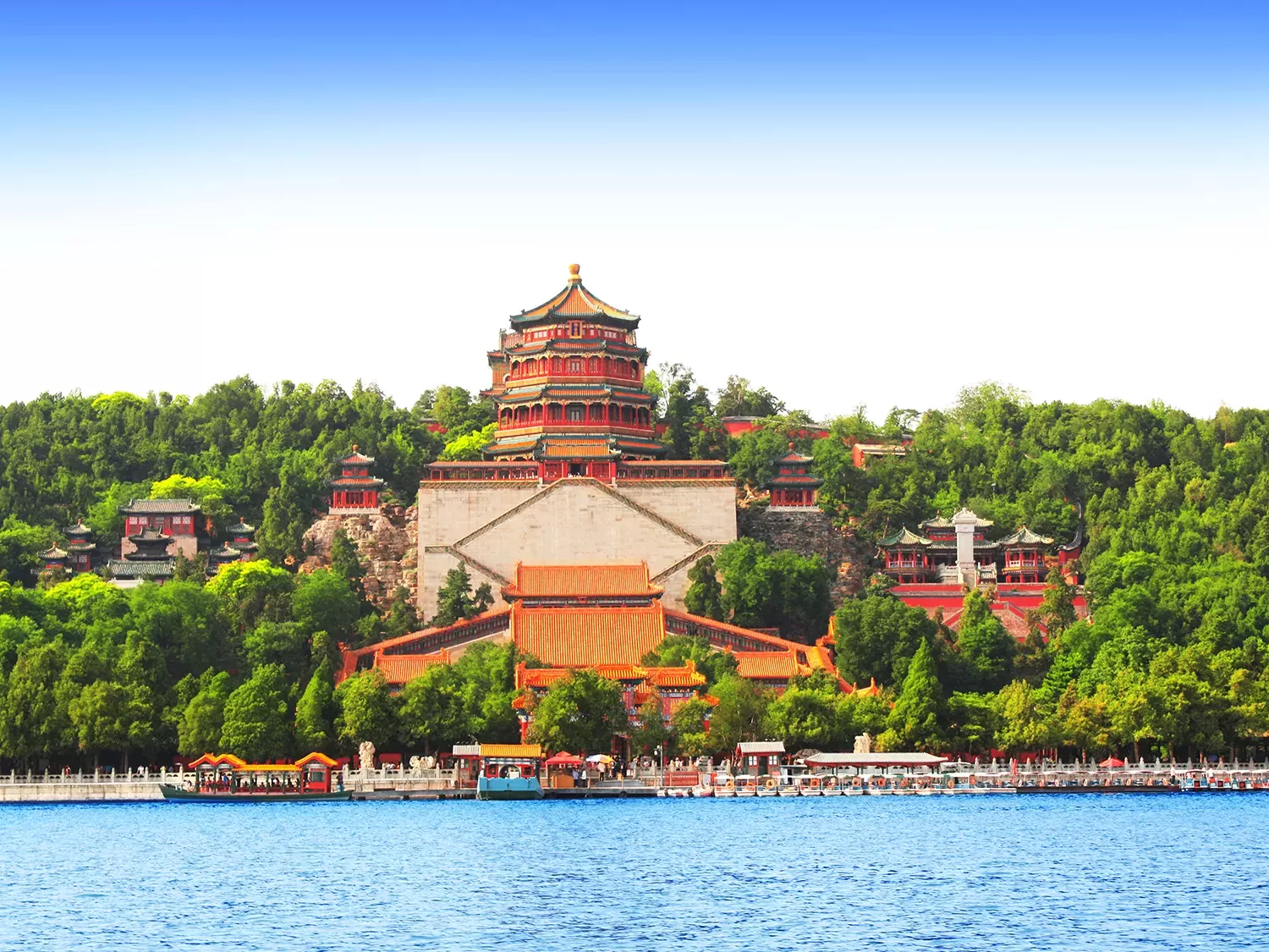 Descubre cuál es la mejor época para viajar a China y cuál es la