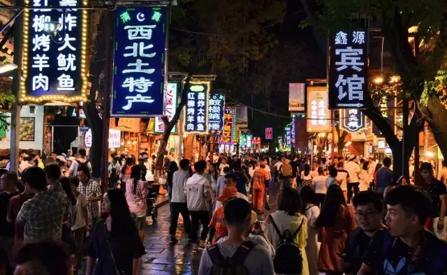 16 platillos de Comida Callejera que no puedes perderte en China