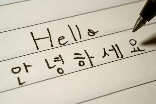 Coreano básico para Viajeros: Descubre el sistema de escritura más sencillo del mundo.