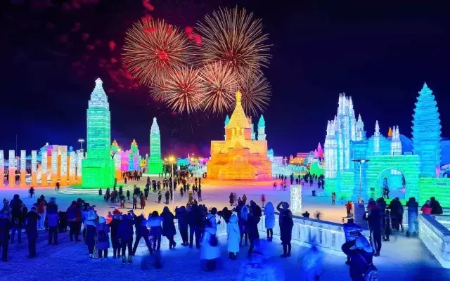 Harbin: El Festival de Hielo Más Extremo del Mundo (y Cómo Sobrevivir a -30°C)