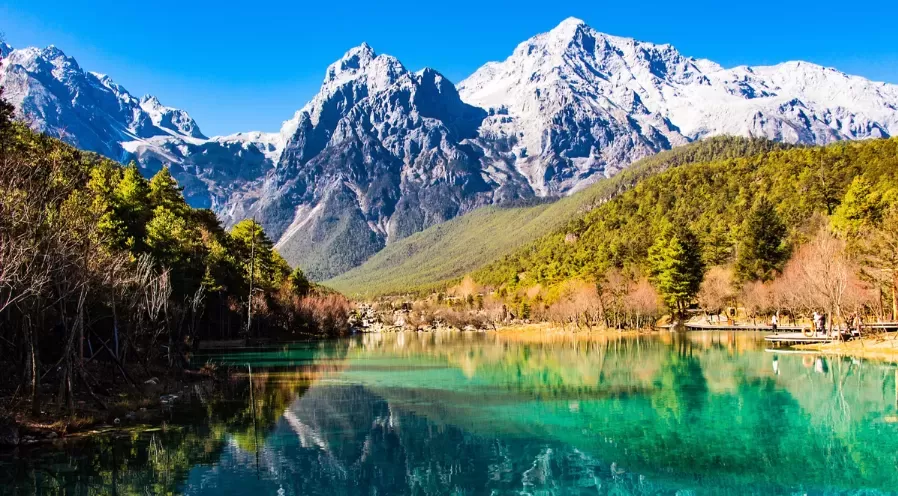 Diez destino imperdibles de Yunnan (China)