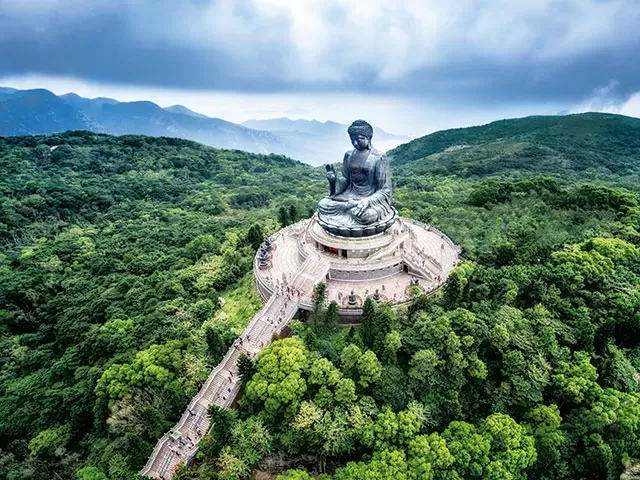 Nueve templos de Hong Kong que tienes que añadir a tu itinerario