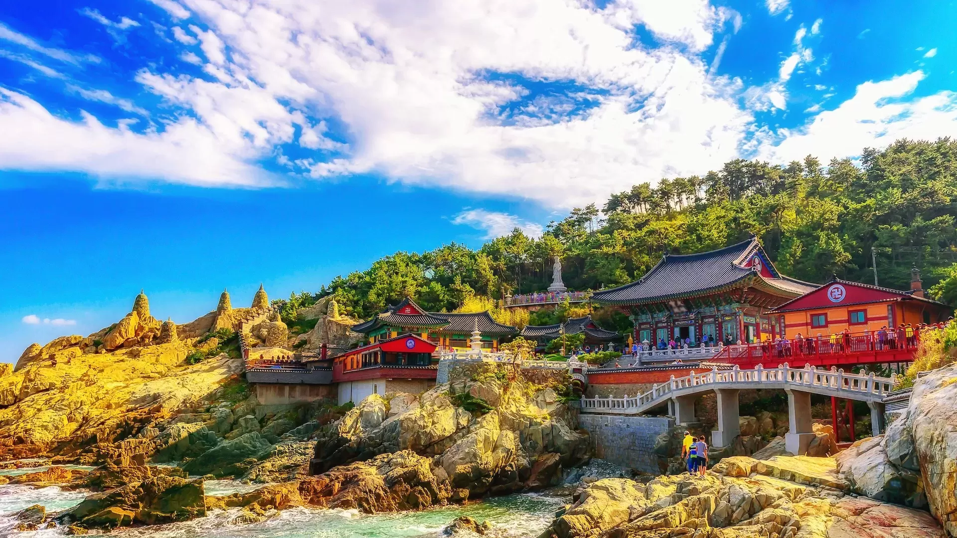 Viajar a Corea del Sur: Guía definitiva de cuál es la mejor época para visitar y requisitos (K-ETA/Visa)