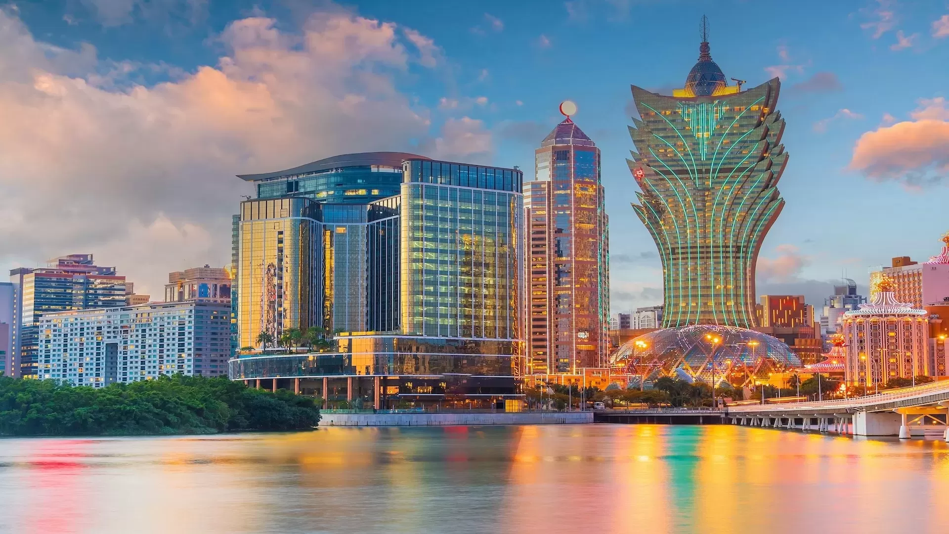 Macao: La Sorprendente Fusión de Europa y Asia que Tienes que Conocer