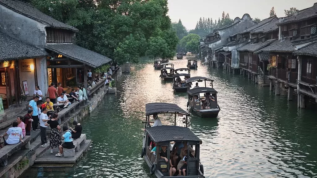 Wuzhen, China: Guía para conocer la