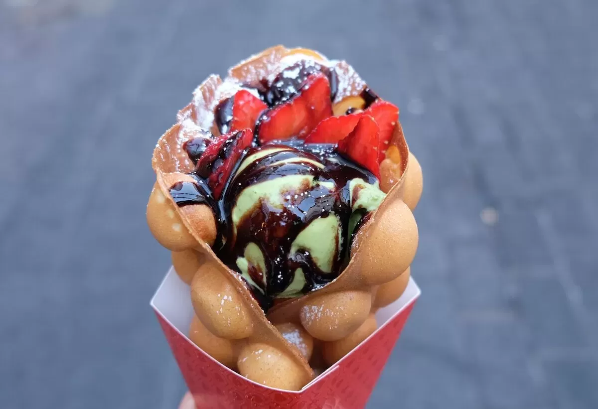 Hong Kong: 6 Postres Auténticos e Imperdibles para una Experiencia Dulce Única
