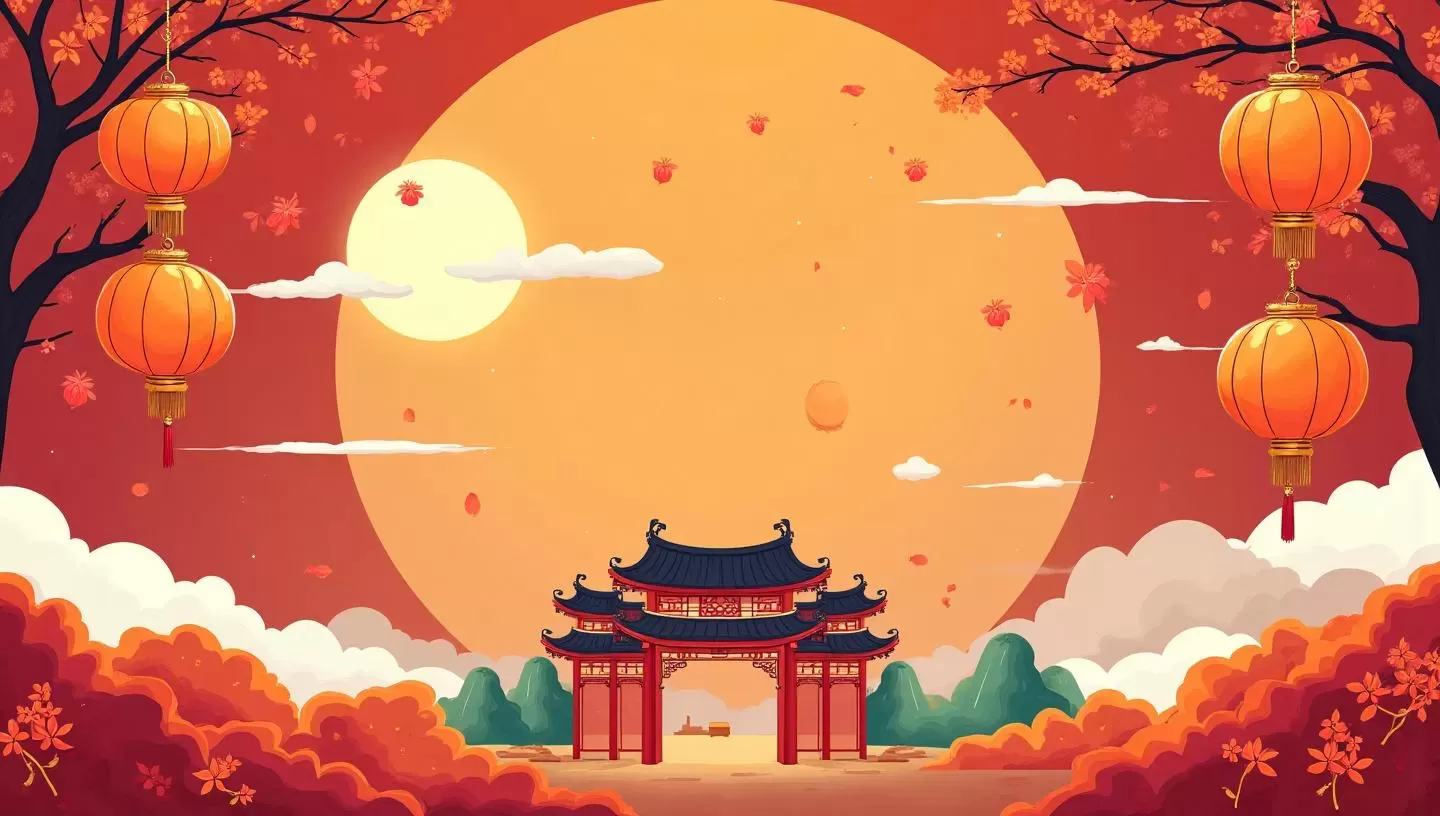 ¿Conoces el festival de Medio Otoño?