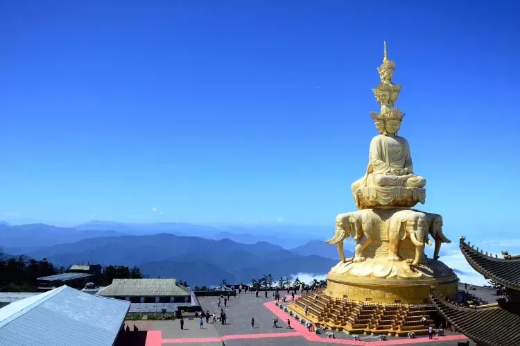 ¡No te pierdas estos Cinco Templos Únicos de China!