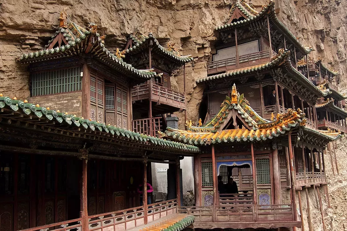 Qué hacer en Shanxi, China: Guía de Templos, Grutas y la Ciudad de Pingyao
