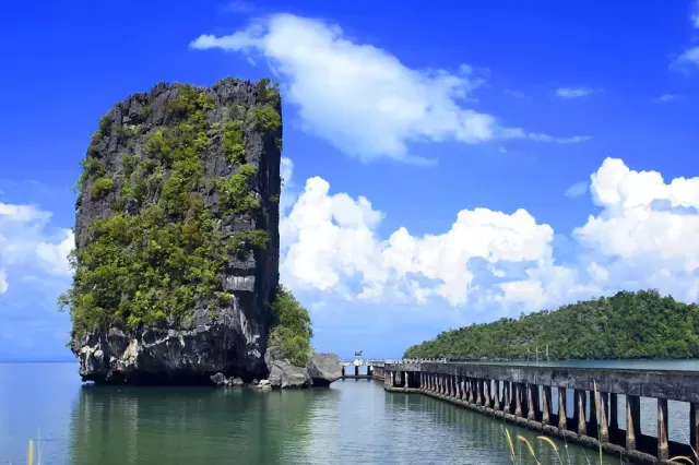 Parques Naturales Imperdibles de Tailandia: Explorando 7 Paraísos Naturales